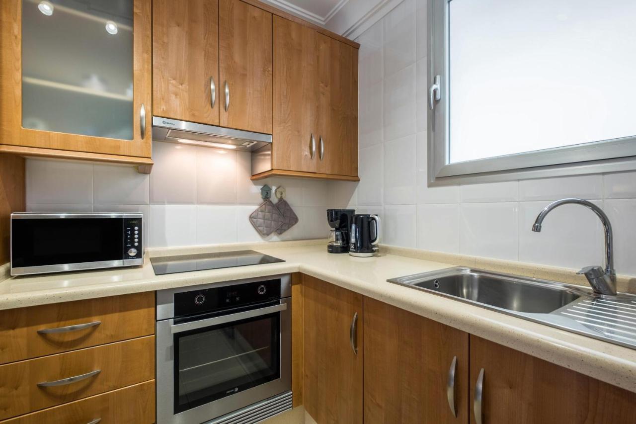Apartamento Marina Arona  Exteriér fotografie