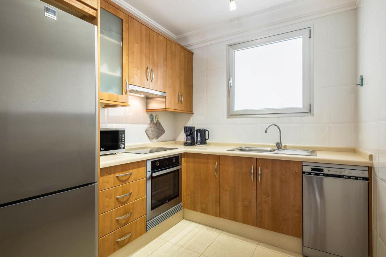 Apartamento Marina Arona  Exteriér fotografie