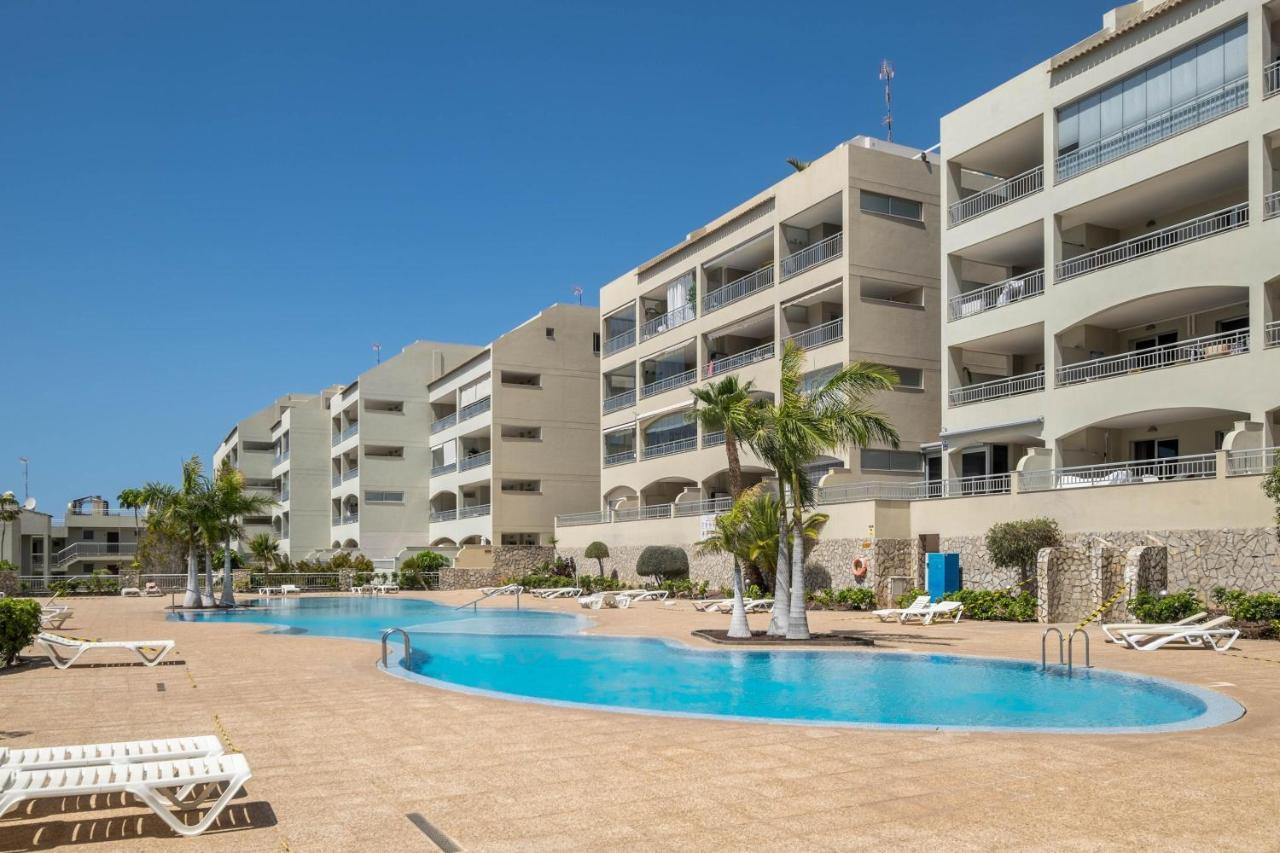 Apartamento Marina Arona  Exteriér fotografie