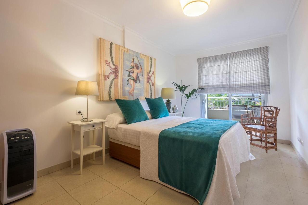 Apartamento Marina Arona  Exteriér fotografie