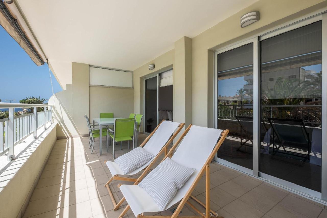Apartamento Marina Arona  Exteriér fotografie