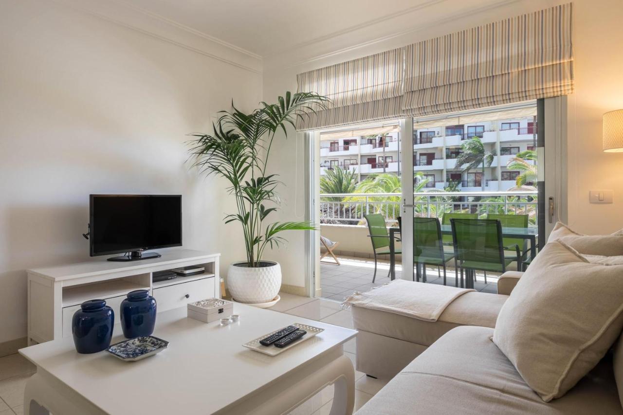 Apartamento Marina Arona  Exteriér fotografie