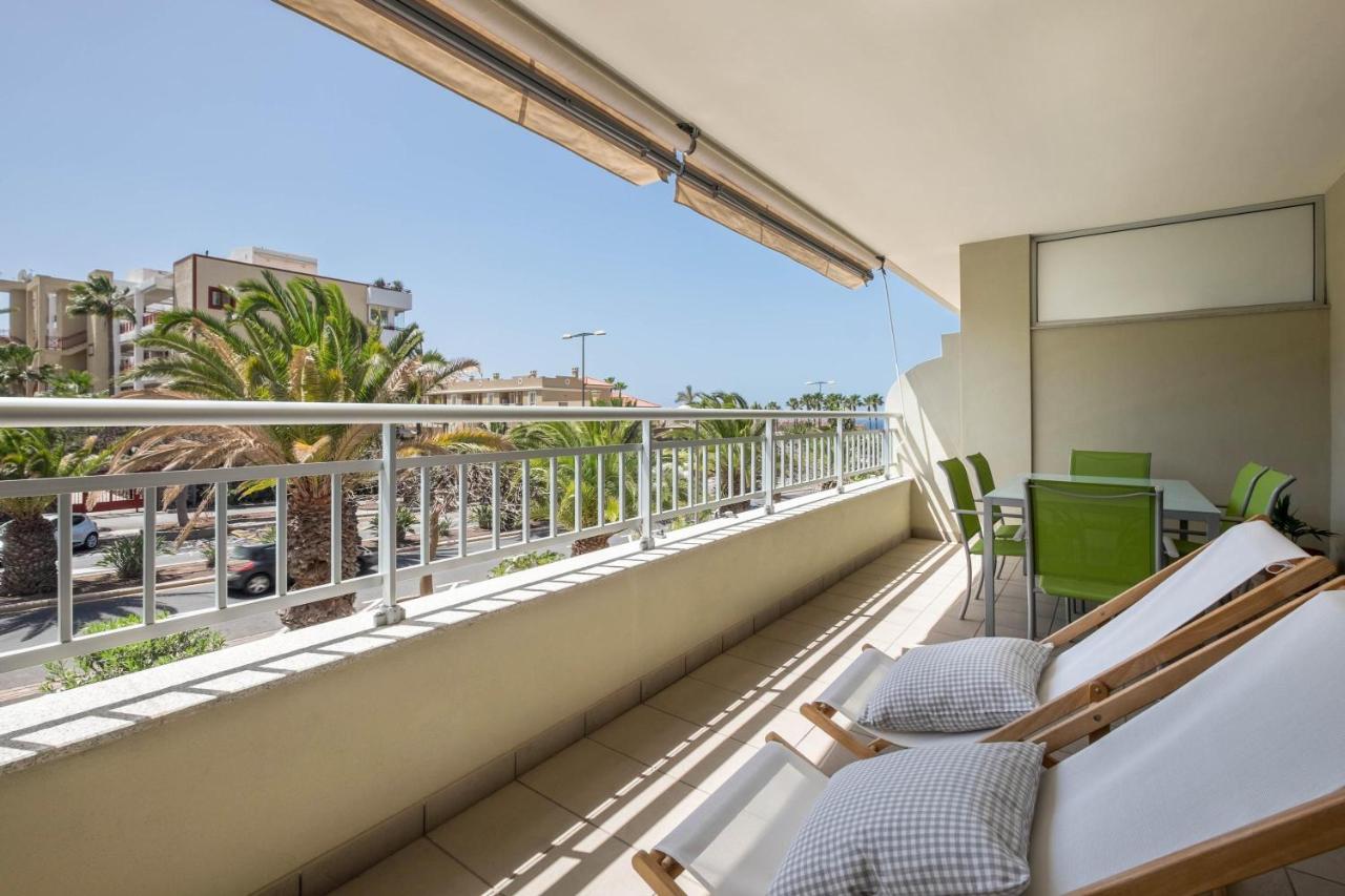 Apartamento Marina Arona  Exteriér fotografie