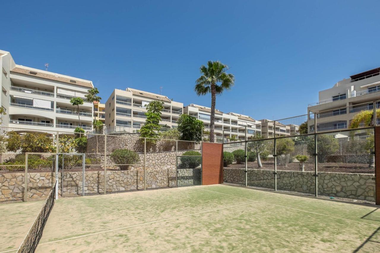 Apartamento Marina Arona  Exteriér fotografie