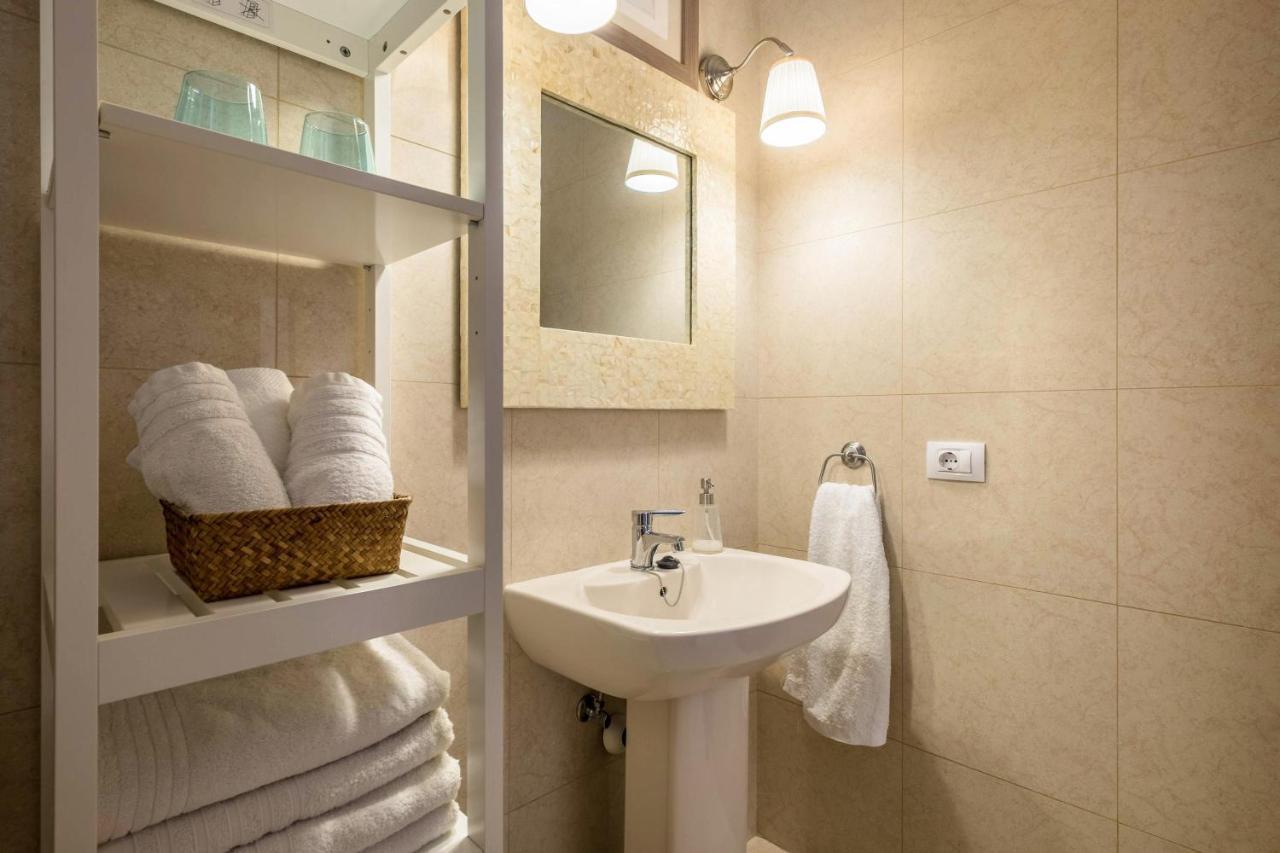 Apartamento Marina Arona  Exteriér fotografie